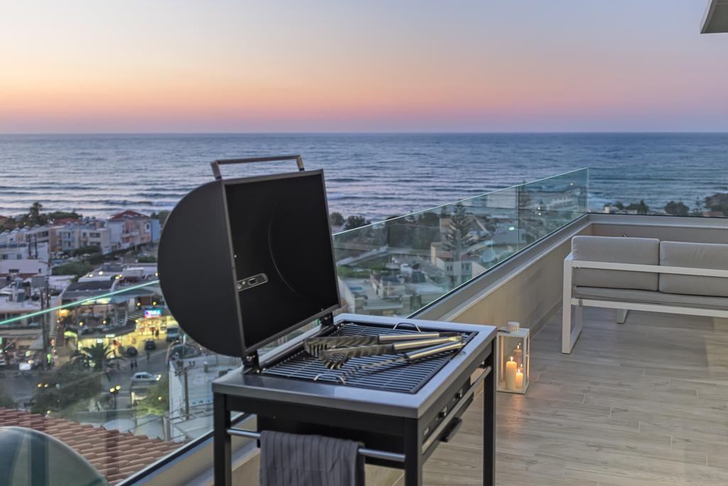 Aenaon Seaview Villa Platanés Buitenkant foto