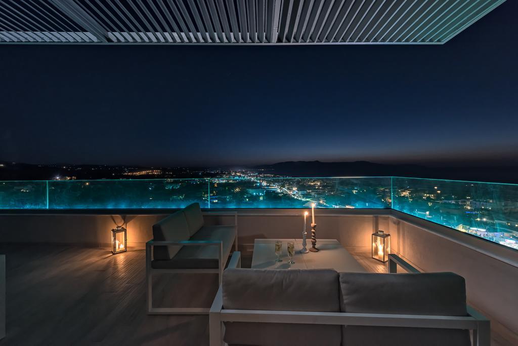 Aenaon Seaview Villa Platanés Buitenkant foto