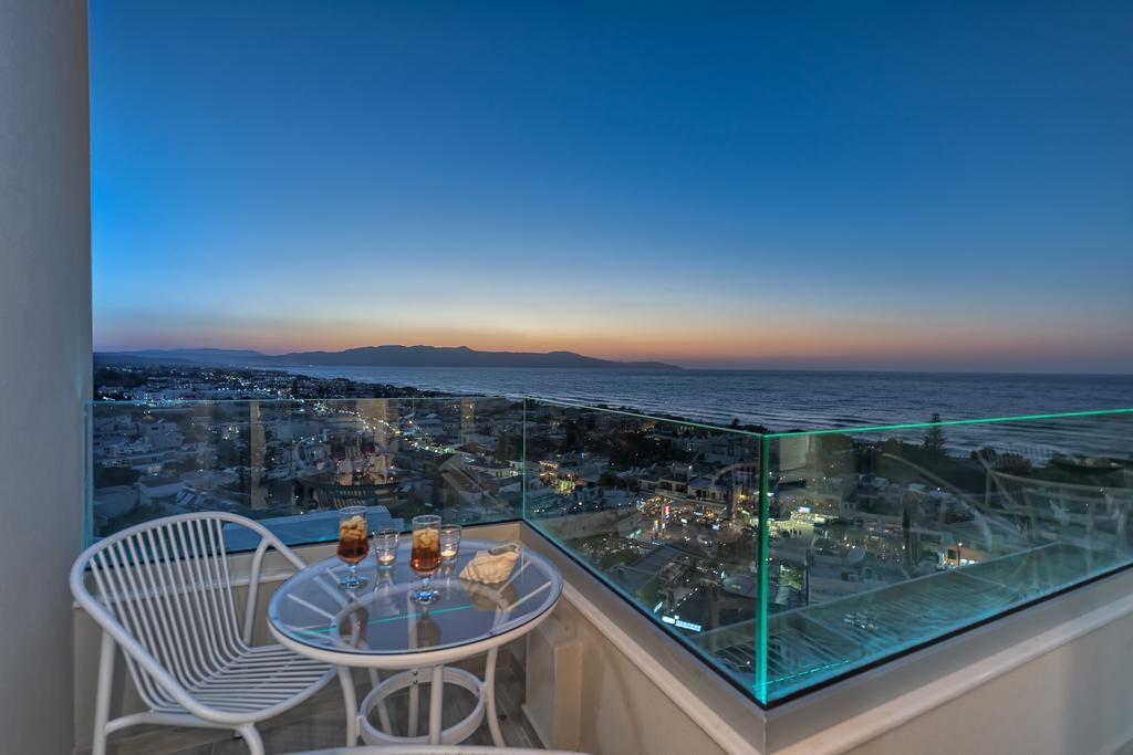 Aenaon Seaview Villa Platanés Buitenkant foto