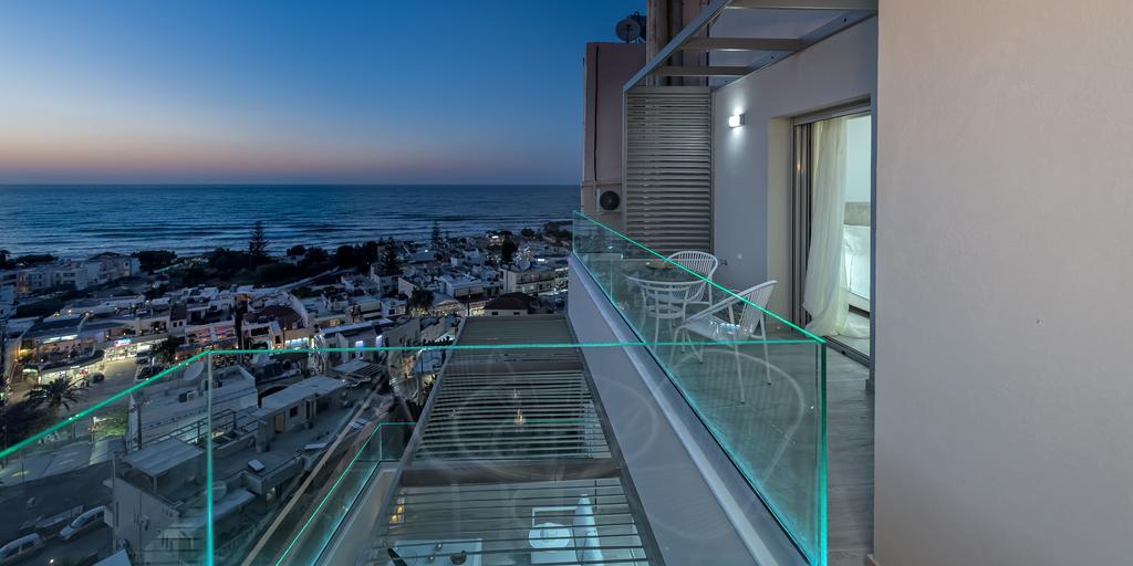 Aenaon Seaview Villa Platanés Buitenkant foto