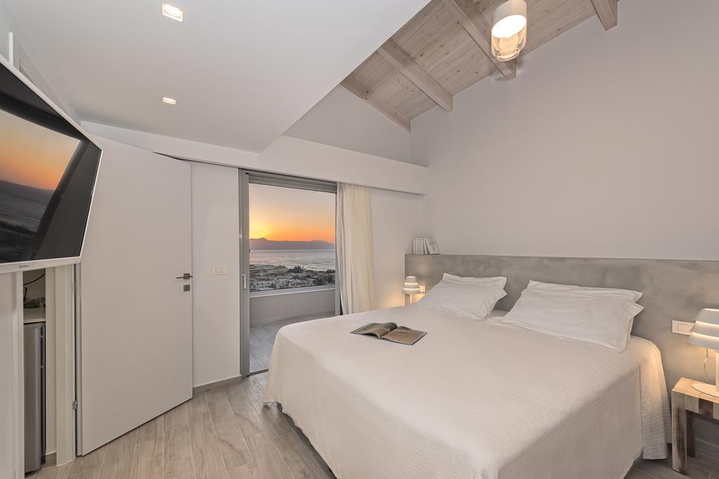 Aenaon Seaview Villa Platanés Buitenkant foto