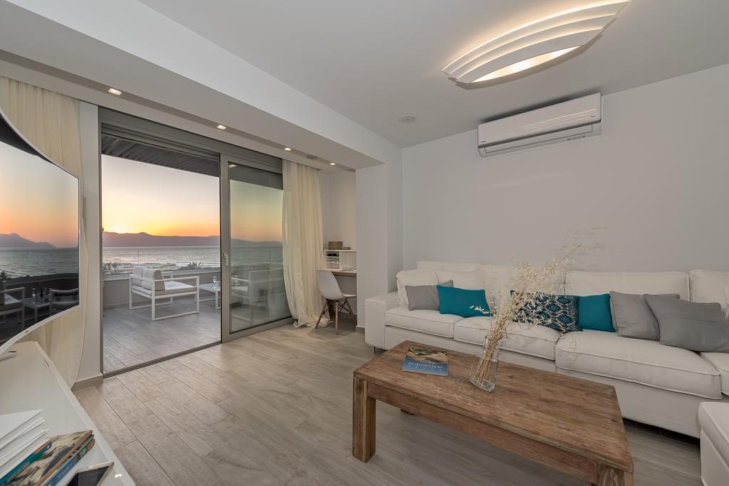 Aenaon Seaview Villa Platanés Buitenkant foto